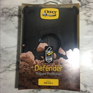 New Otterbox Defender Series Case for Ipad Mini 4
